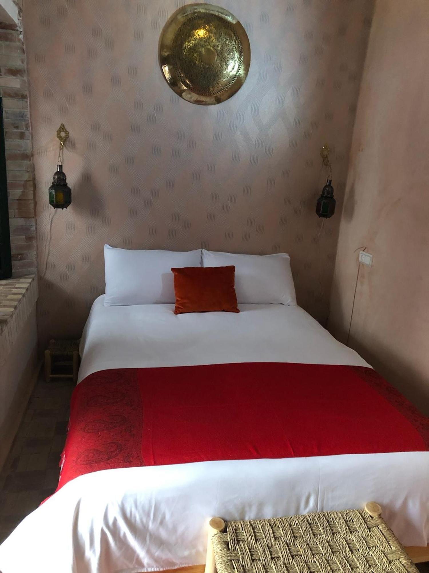 מרקש Riad Paquerette חדר תמונה