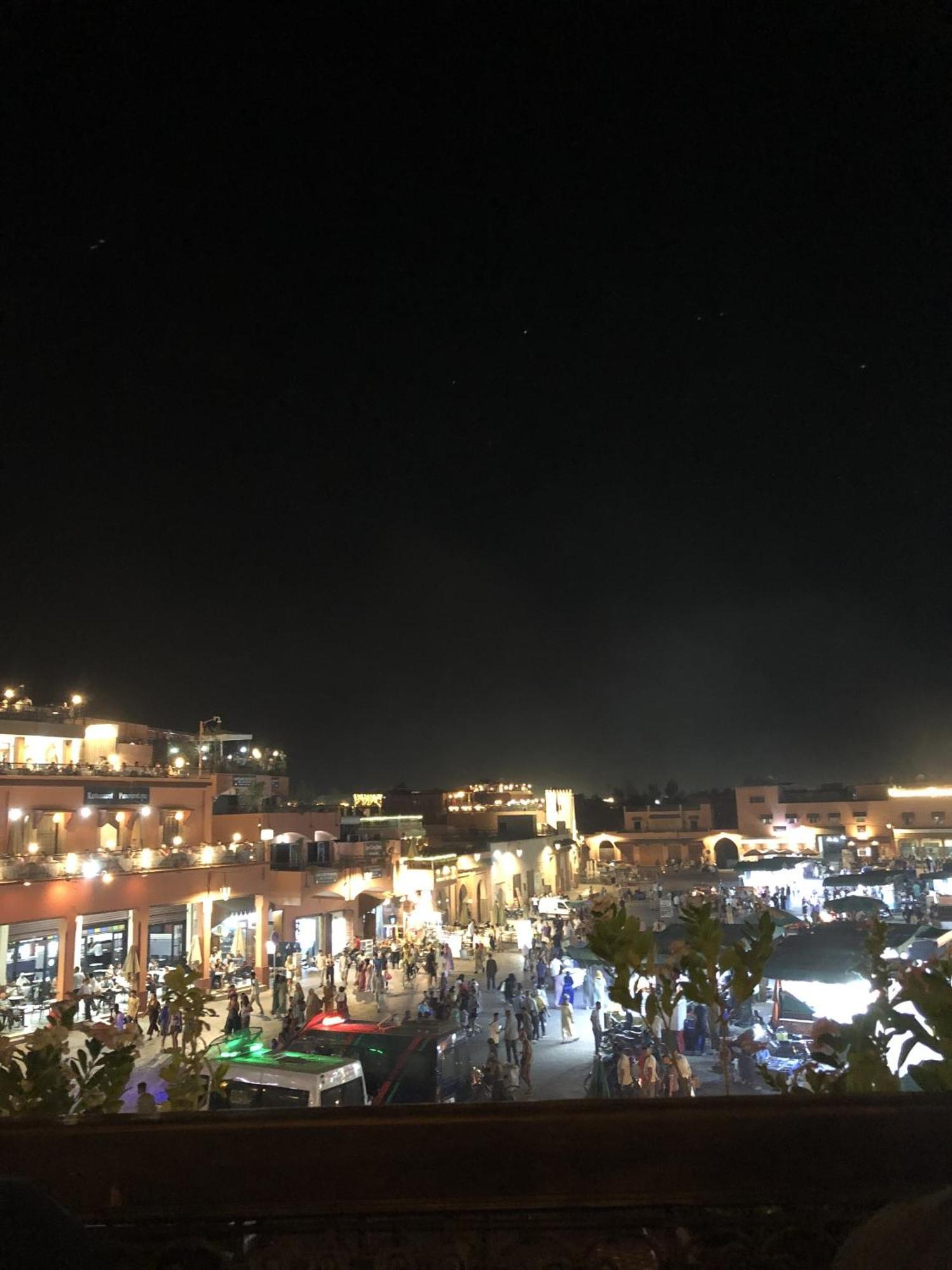 מרקש Riad Paquerette מראה חיצוני תמונה
