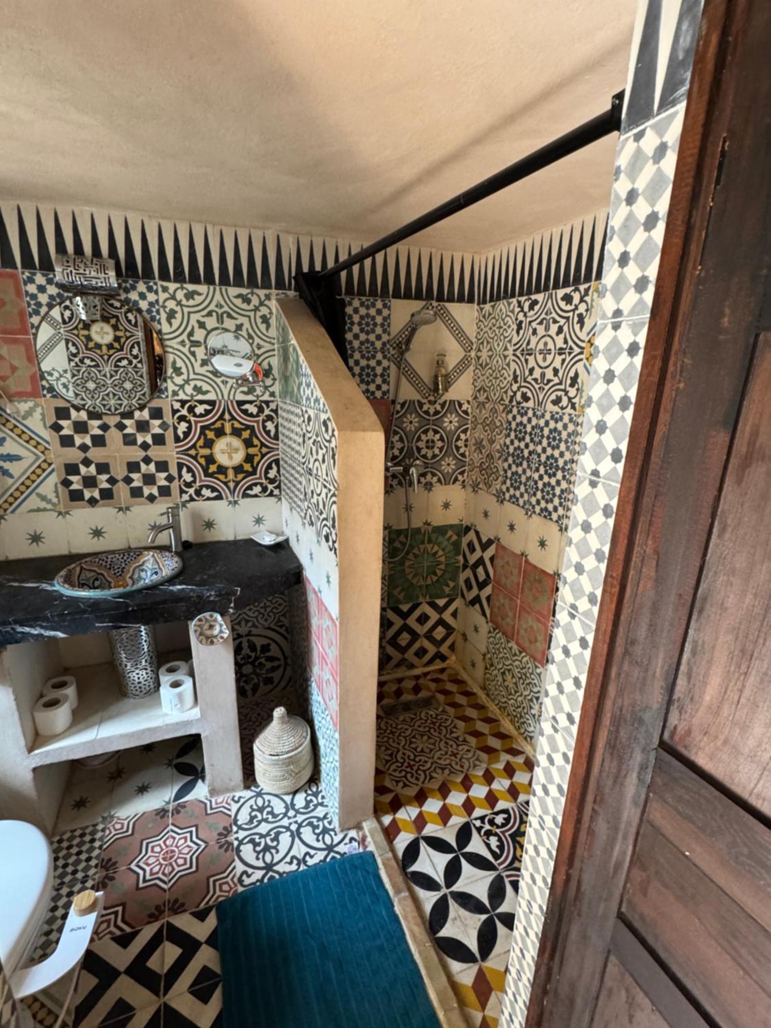 מרקש Riad Paquerette מראה חיצוני תמונה
