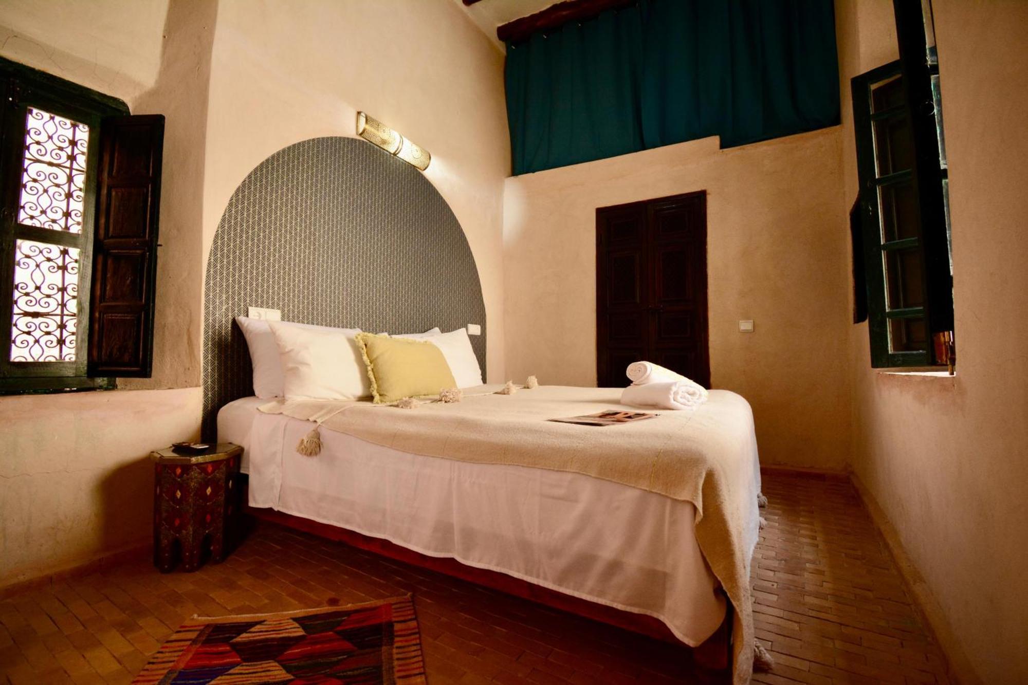 מרקש Riad Paquerette מראה חיצוני תמונה