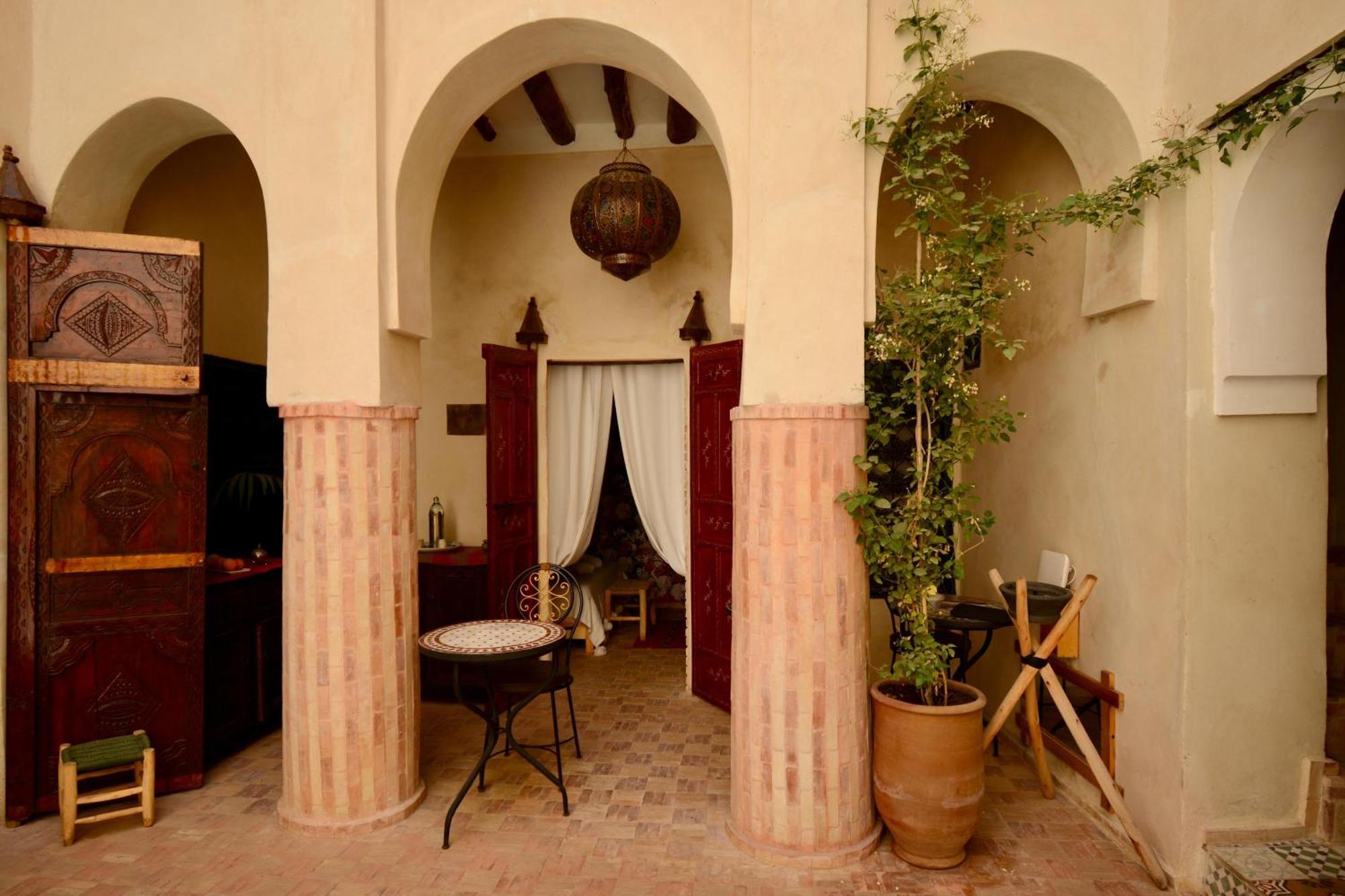 מרקש Riad Paquerette מראה חיצוני תמונה