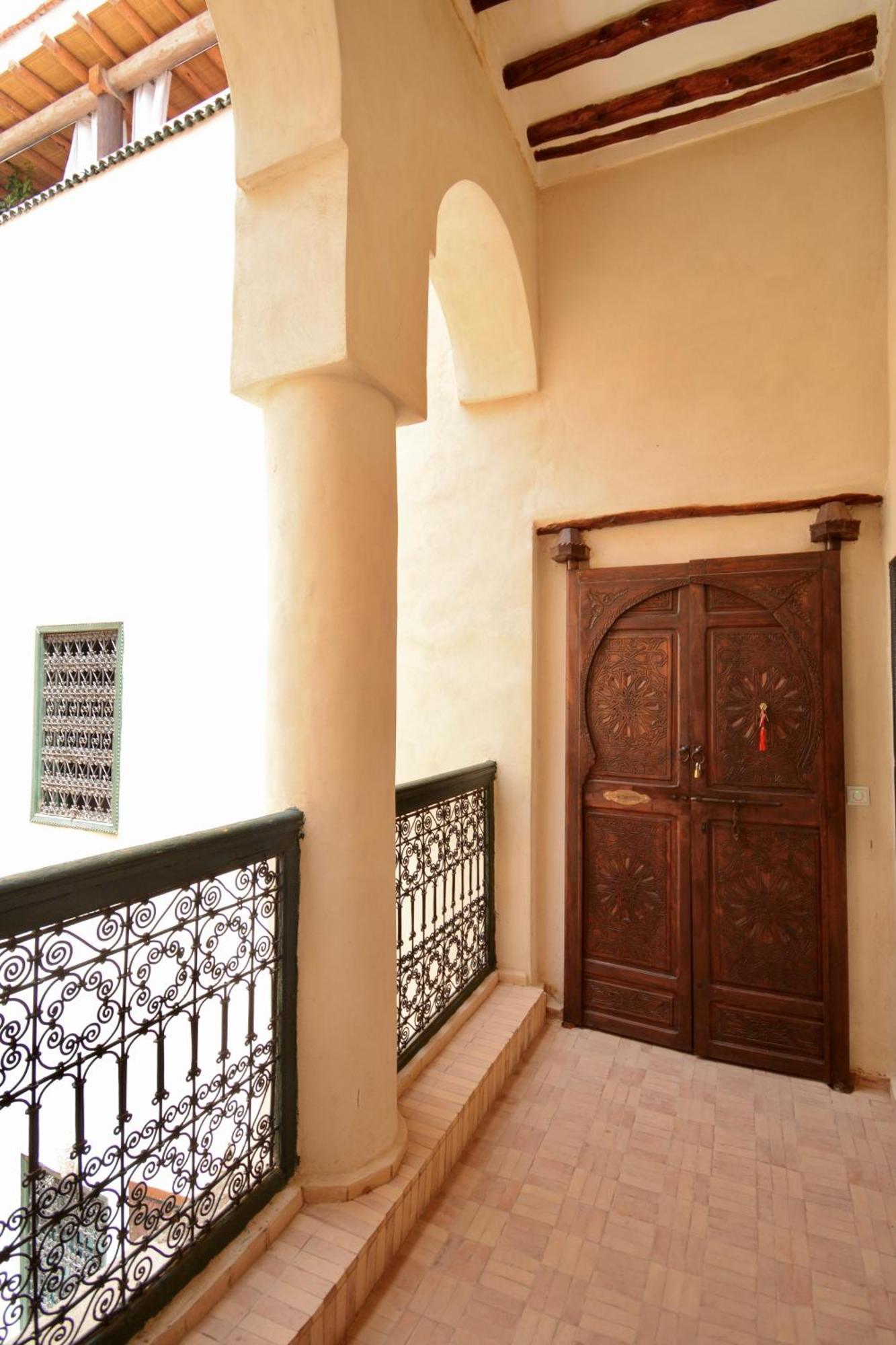 מרקש Riad Paquerette מראה חיצוני תמונה