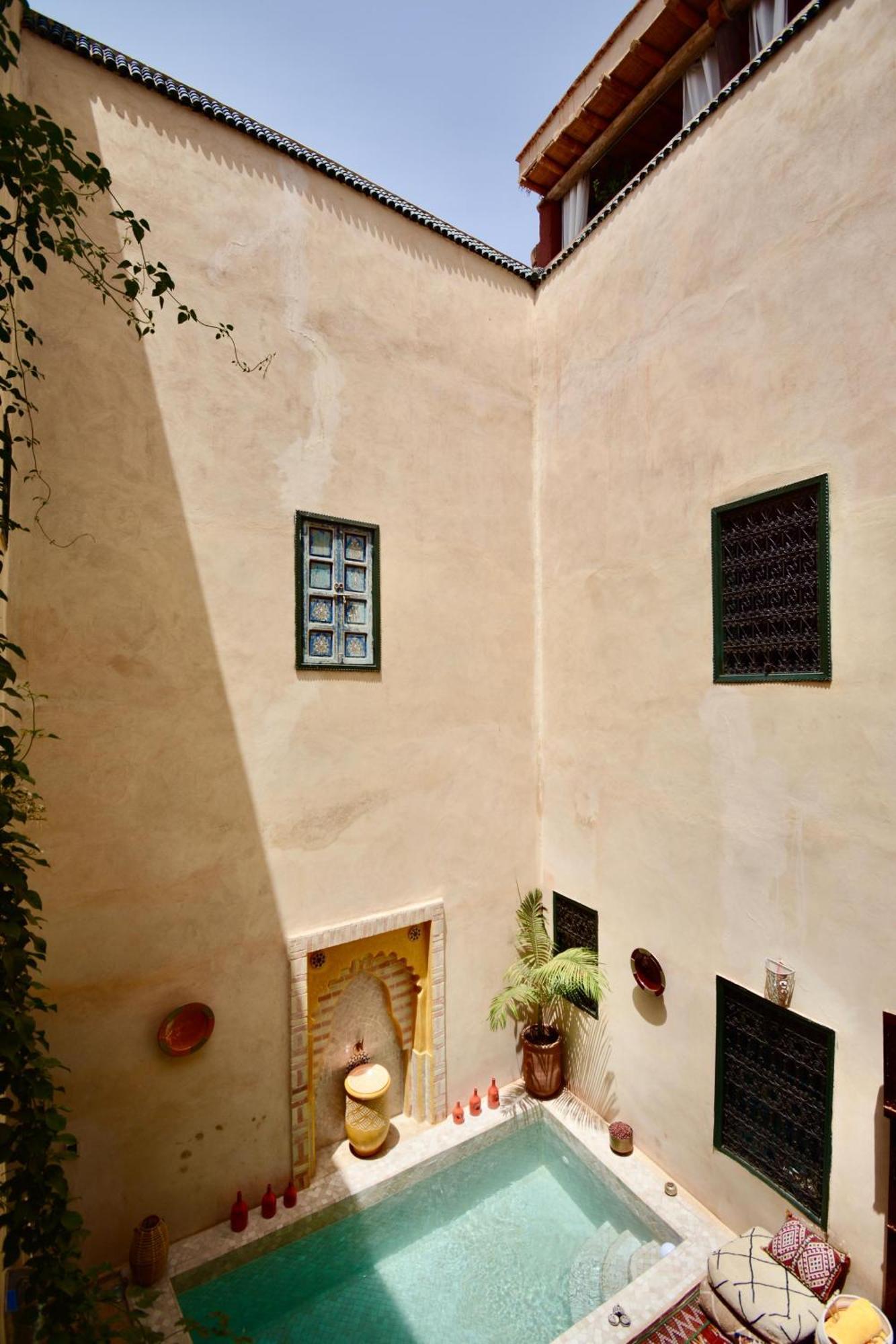 מרקש Riad Paquerette מראה חיצוני תמונה