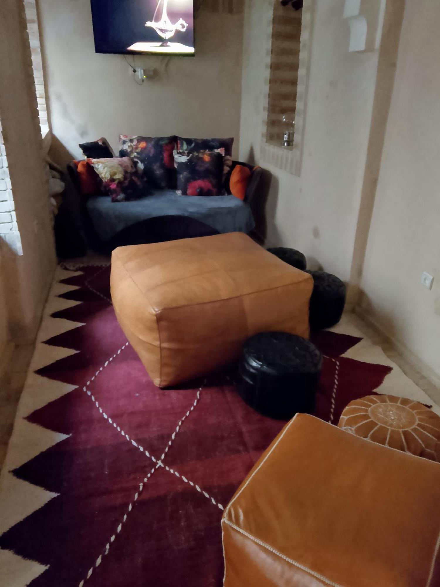 מרקש Riad Paquerette מראה חיצוני תמונה
