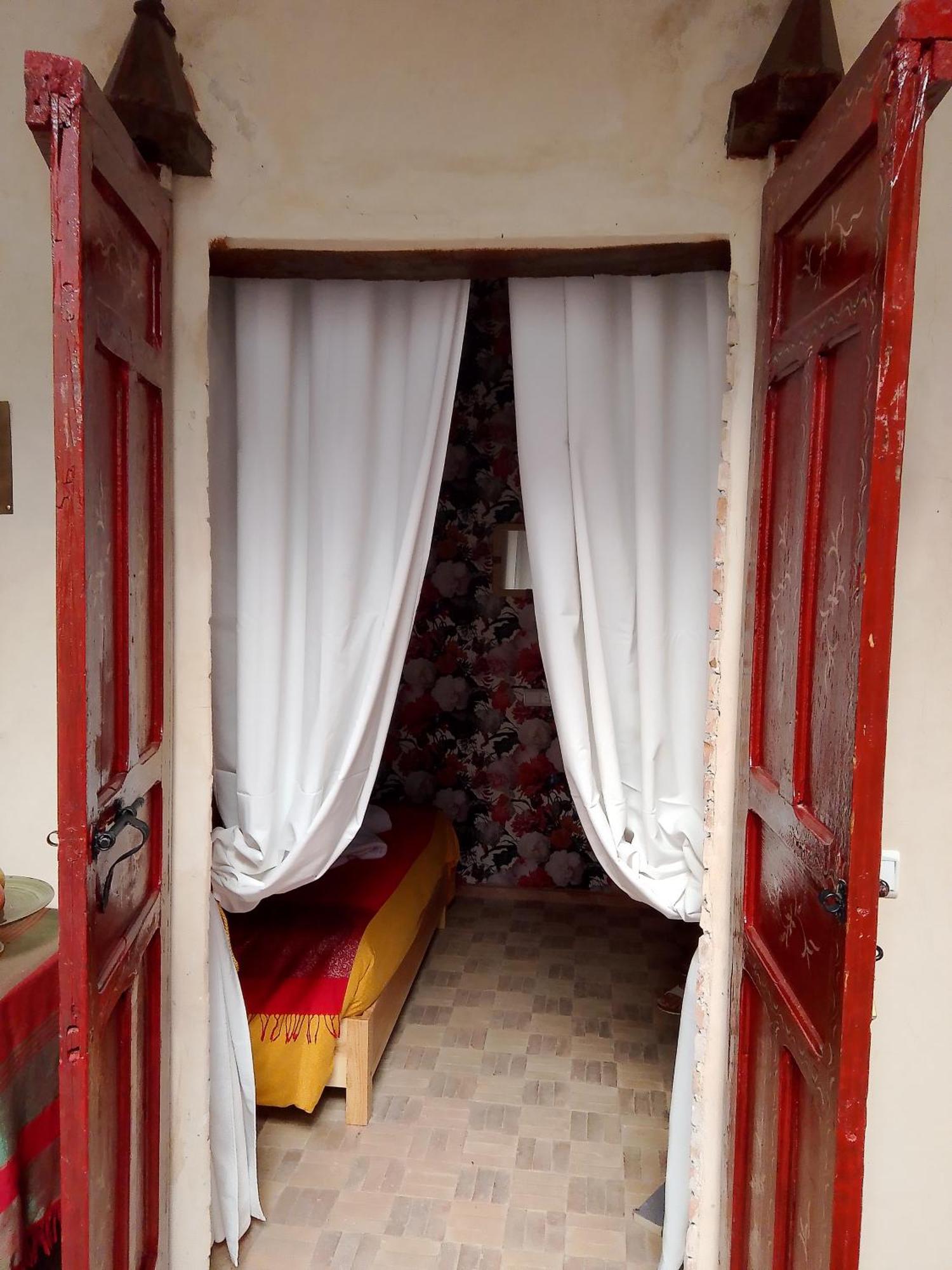 מרקש Riad Paquerette מראה חיצוני תמונה