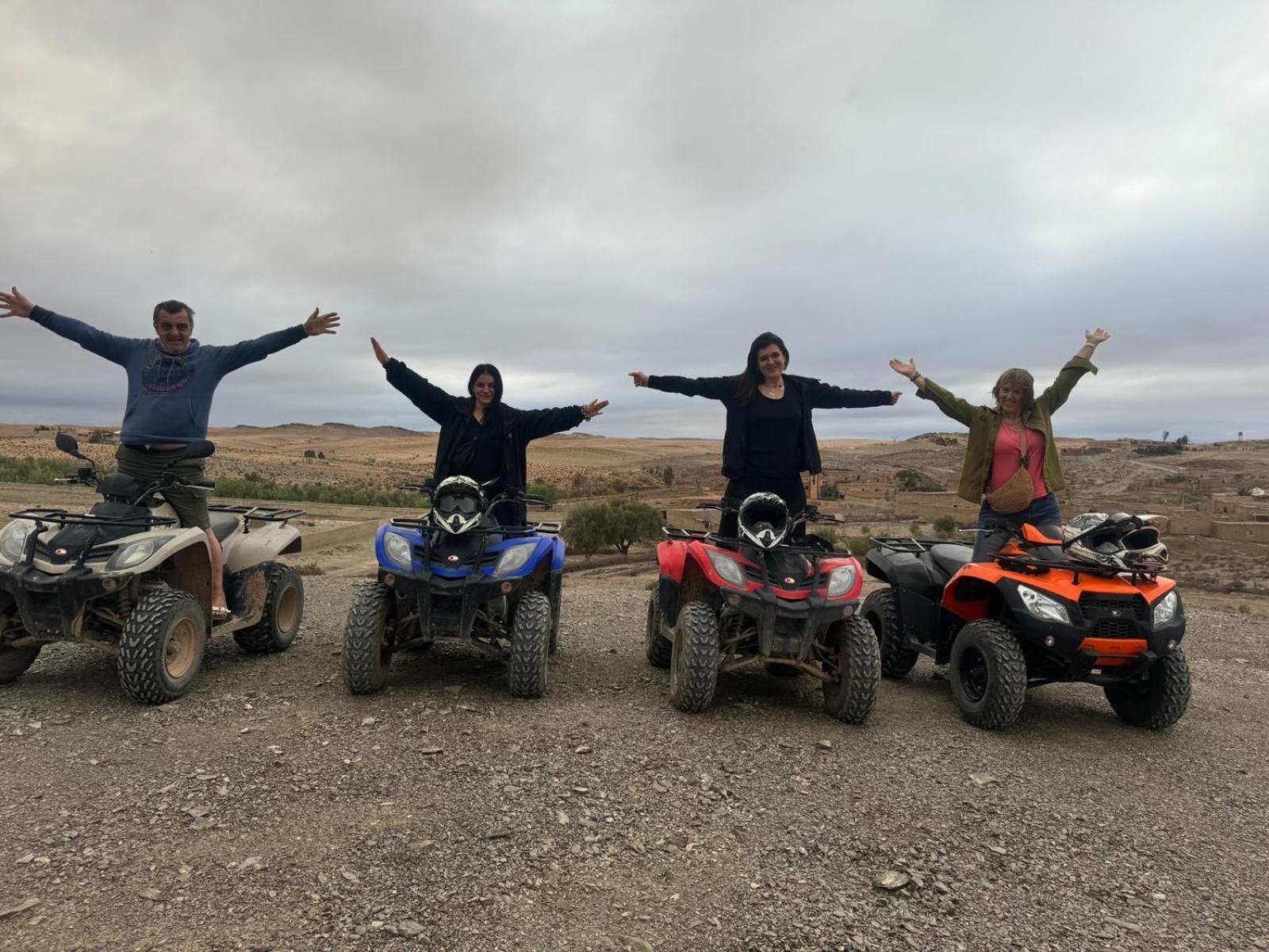 מרקש Riad Paquerette מראה חיצוני תמונה